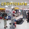 Спортивные магазины в Тишково