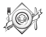 Астероид - иконка «ресторан» в Тишково